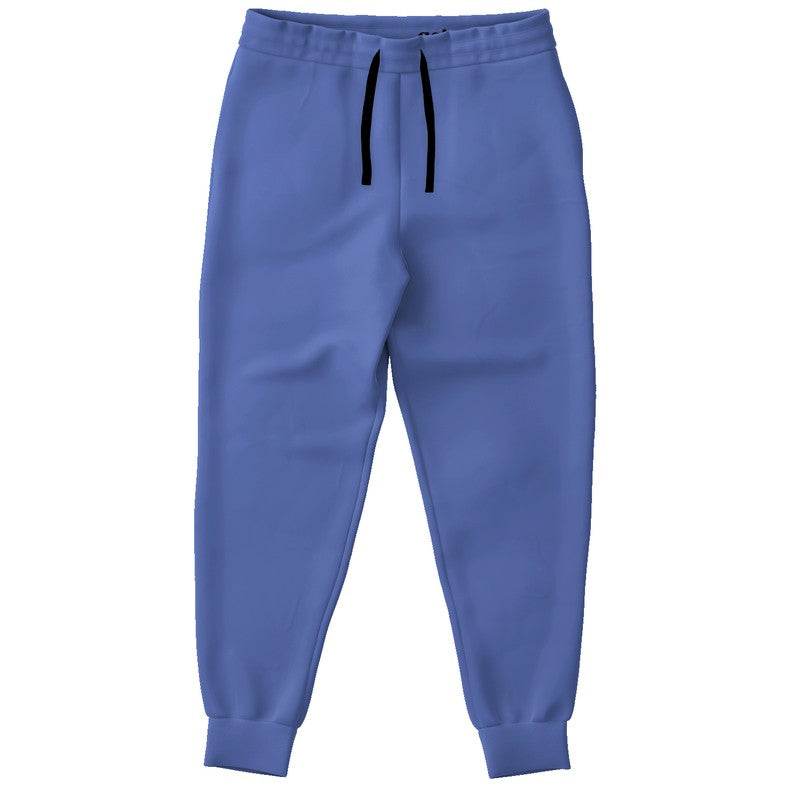 Medium-Light Medium Indigo Joggers (I-ME-ML) - Front