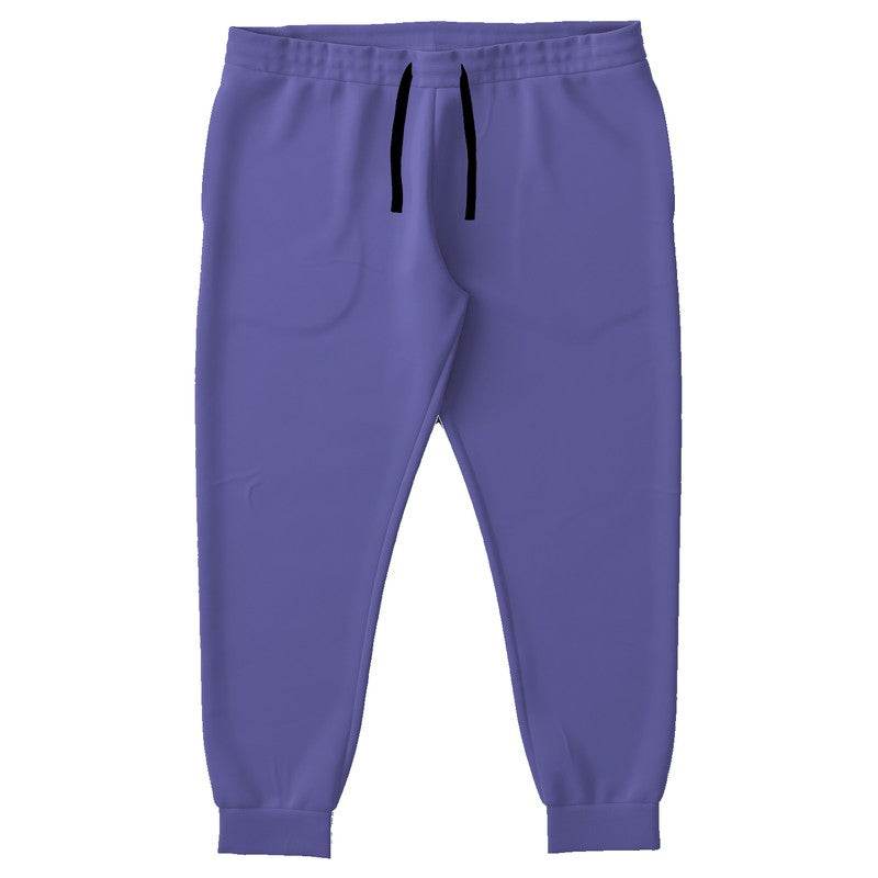 Medium-Light Medium Indigo Joggers PLUS (PUI2-ME-ML) - Front PLUS