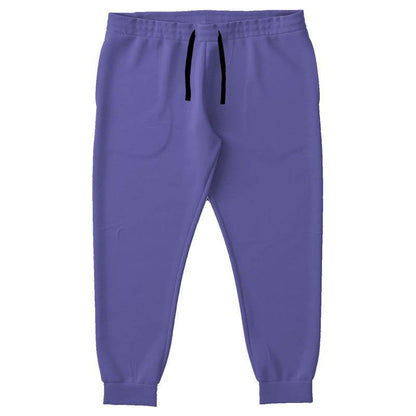 Medium-Light Medium Indigo Joggers PLUS (PUI2-ME-ML) - Front PLUS