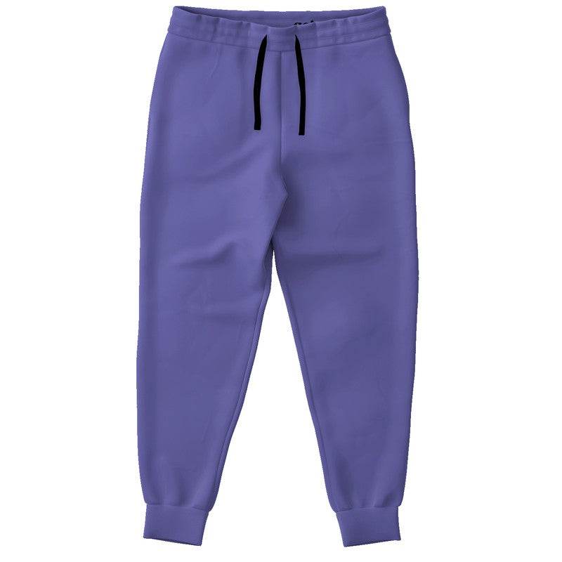 Medium-Light Medium Indigo Joggers (PUI2-ME-ML) - Front