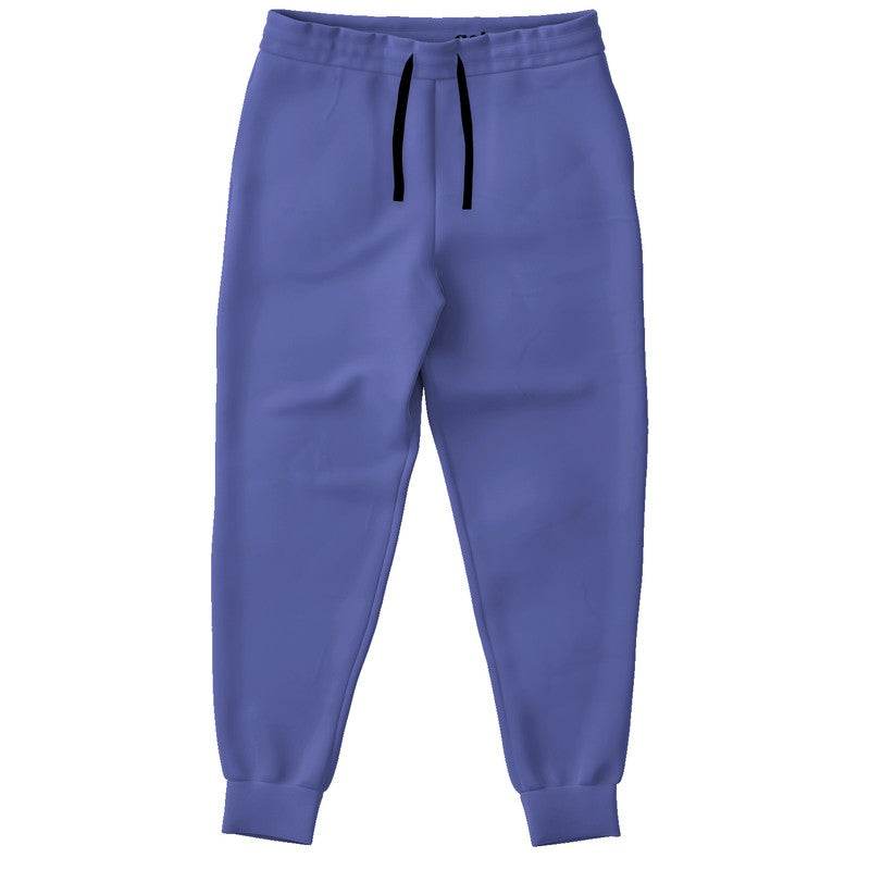 Medium-Light Medium Indigo Joggers (PUI3-ME-ML) - Front