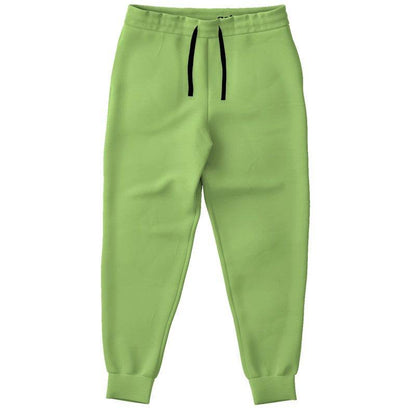 Medium-Light Medium Lime Joggers (GL3-ME-ML) - Front