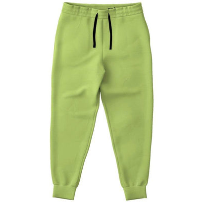 Medium-Light Medium Lime Joggers (L-ME-ML) - Front