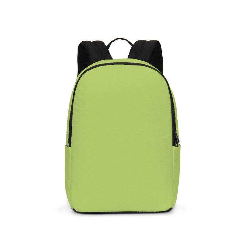 Medium-Light Medium Lime Waterproof Backpack (L-ME-ML) - Ghost