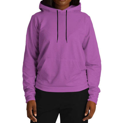 Medium-Light Medium Magenta Hoodie (M-ME-ML) - Woman Front