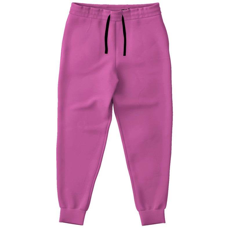 Medium-Light Medium Magenta Joggers (PIM2-ME-ML) - Front