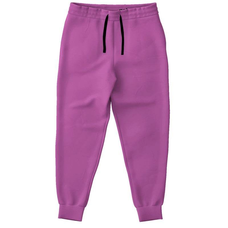 Medium-Light Medium Magenta Joggers (PIM3-ME-ML) - Front