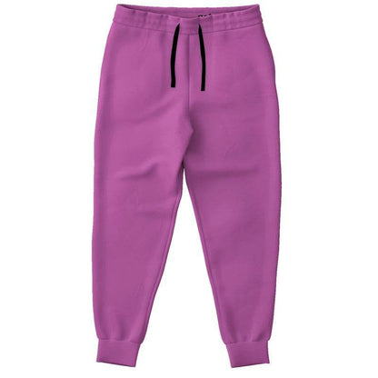 Medium-Light Medium Magenta Joggers (PIM3-ME-ML) - Front