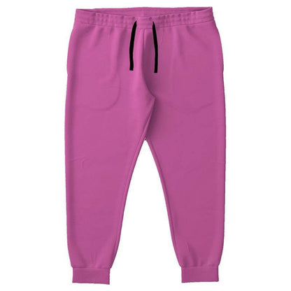Medium-Light Medium Magenta Joggers PLUS (PIM2-ME-ML) - Front PLUS