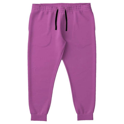 Medium-Light Medium Magenta Joggers PLUS (PIM3-ME-ML) - Front PLUS