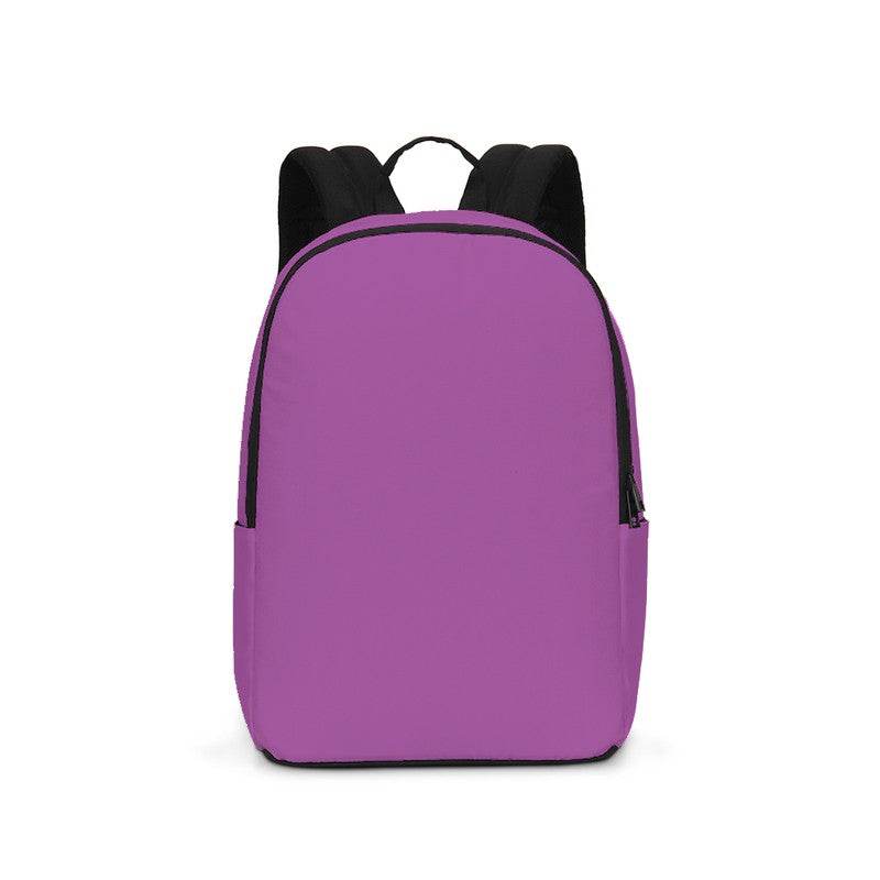 Medium-Light Medium Magenta Waterproof Backpack (M-ME-ML) - Ghost