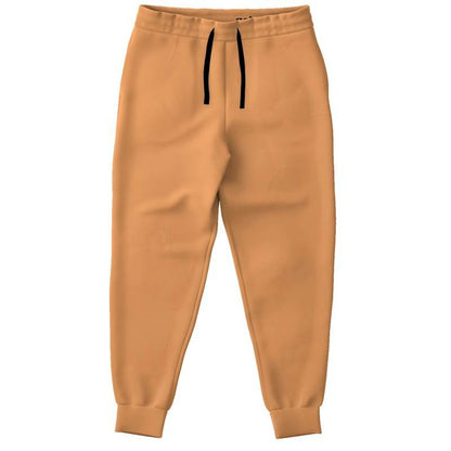 Medium-Light Medium Orange Joggers (O-ME-ML) - Front