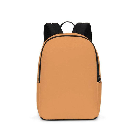 Medium-Light Medium Orange Waterproof Backpack (O-ME-ML) - Ghost