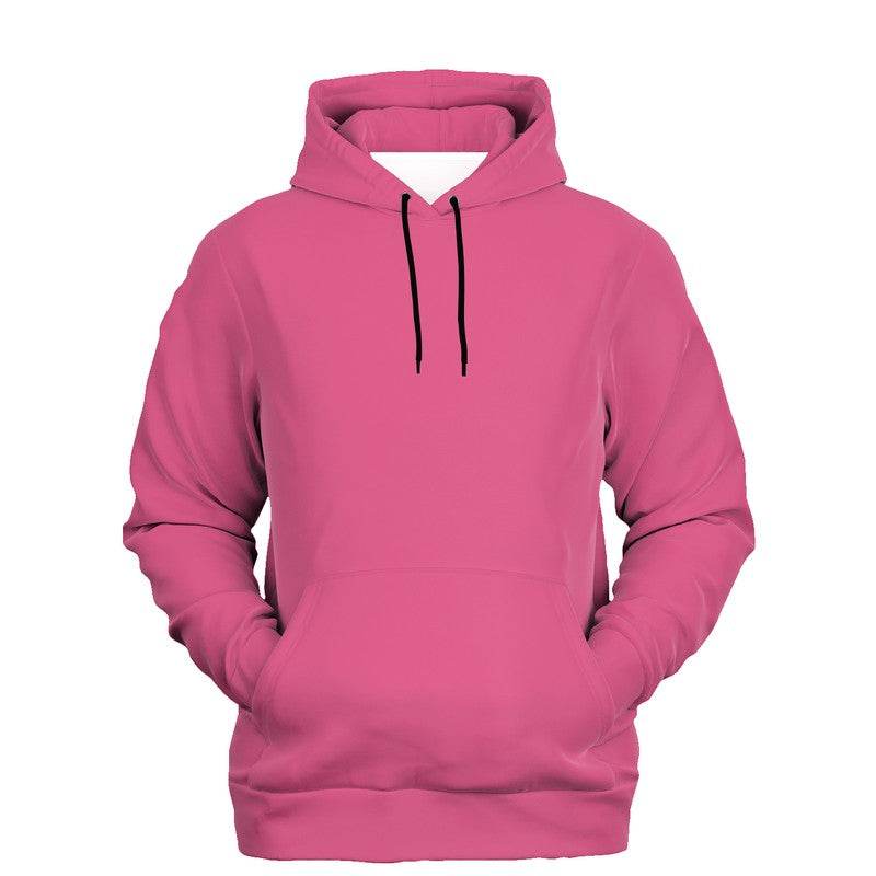 Medium-Light Medium Pink Hoodie (PI-ME-ML) - Ghost Front