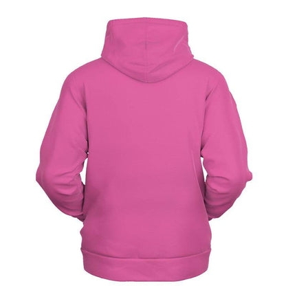 Medium-Light Medium Pink Hoodie (PIM1-ME-ML) - Ghost Back