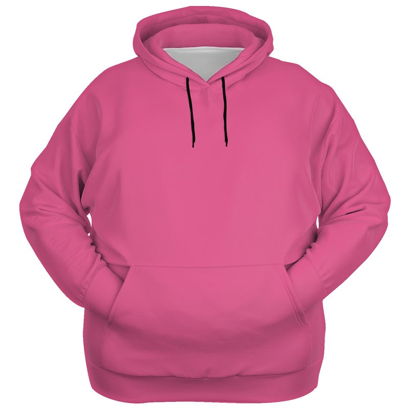 Medium-Light Medium Pink Hoodie PLUS (PI-ME-ML) - Ghost Front PLUS