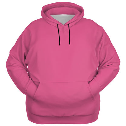 Medium-Light Medium Pink Hoodie PLUS (PI-ME-ML) - Ghost Front PLUS