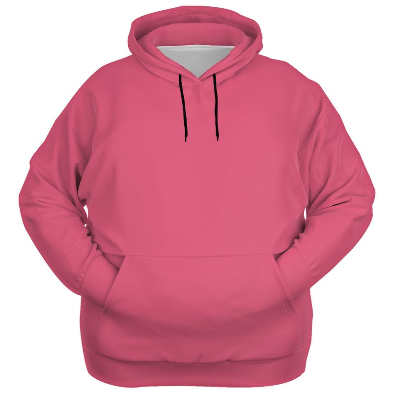 Medium-Light Medium Pink Hoodie PLUS (RPI3-ME-ML) - Ghost Front PLUS