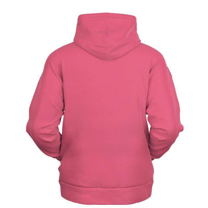 Medium-Light Medium Pink Hoodie (RPI3-ME-ML) - Ghost Back