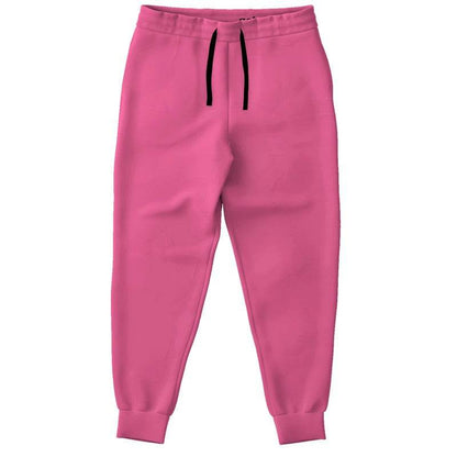 Medium-Light Medium Pink Joggers (PI-ME-ML) - Front