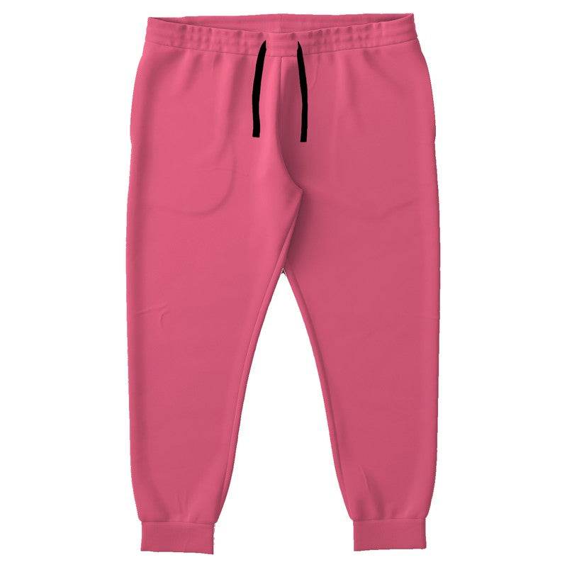 Medium-Light Medium Pink Joggers PLUS (RPI3-ME-ML) - Front PLUS