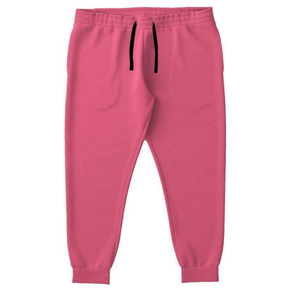 Medium-Light Medium Pink Joggers PLUS (RPI3-ME-ML) - Front PLUS