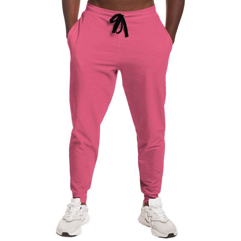Medium-Light Medium Pink Joggers (RPI3-ME-ML) - Man Front