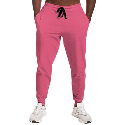 Medium-Light Medium Pink Joggers (RPI3-ME-ML) - Man Front