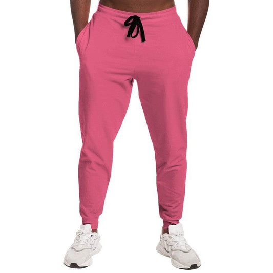 Medium-Light Medium Pink Joggers (RPI3-ME-ML) - Man Front