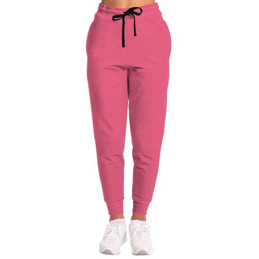 Medium-Light Medium Pink Joggers (RPI3-ME-ML) - Woman Front