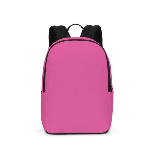 Medium-Light Medium Pink Waterproof Backpack (PIM1-ME-ML) - Ghost