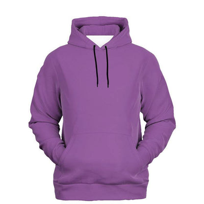 Medium-Light Medium Purple Hoodie (MPU1-ME-ML) - Ghost Front