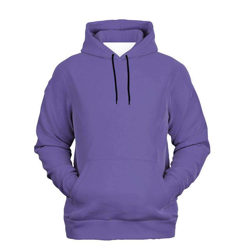 Medium-Light Medium Purple Hoodie (PUI1-ME-ML) - Ghost Front