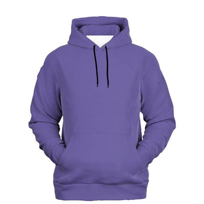 Medium-Light Medium Purple Hoodie (PUI1-ME-ML) - Ghost Front