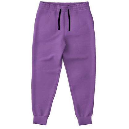 Medium-Light Medium Purple Joggers (MPU2-ME-ML) - Front