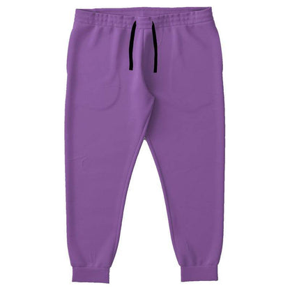 Medium-Light Medium Purple Joggers PLUS (MPU2-ME-ML) - Front PLUS