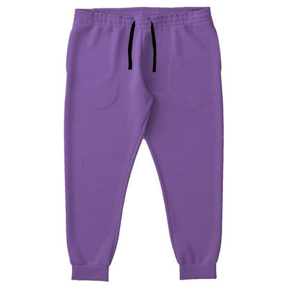 Medium-Light Medium Purple Joggers PLUS (MPU3-ME-ML) - Front PLUS