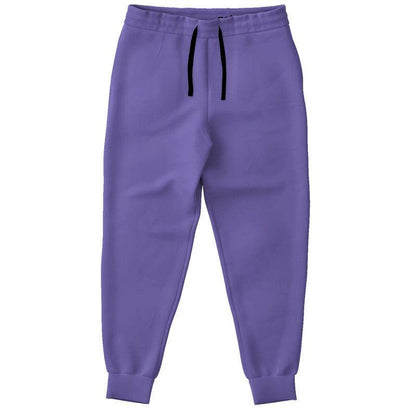 Medium-Light Medium Purple Joggers (PUI1-ME-ML) - Front