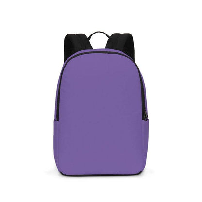 Medium-Light Medium Purple Waterproof Backpack (PU-ME-ML) - Ghost