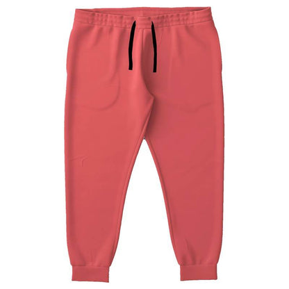 Medium-Light Medium Red Joggers PLUS (RPI1-ME-ML) - Front PLUS