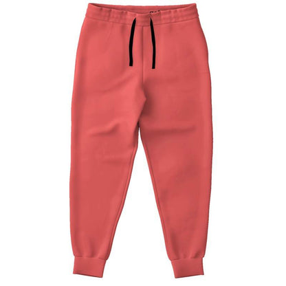 Medium-Light Medium Red Joggers (RPI1-ME-ML) - Front
