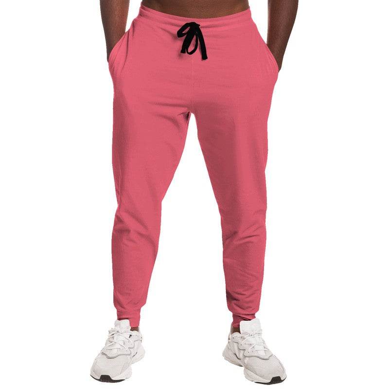Medium-Light Medium Red Joggers (RPI2-ME-ML) - Man Front