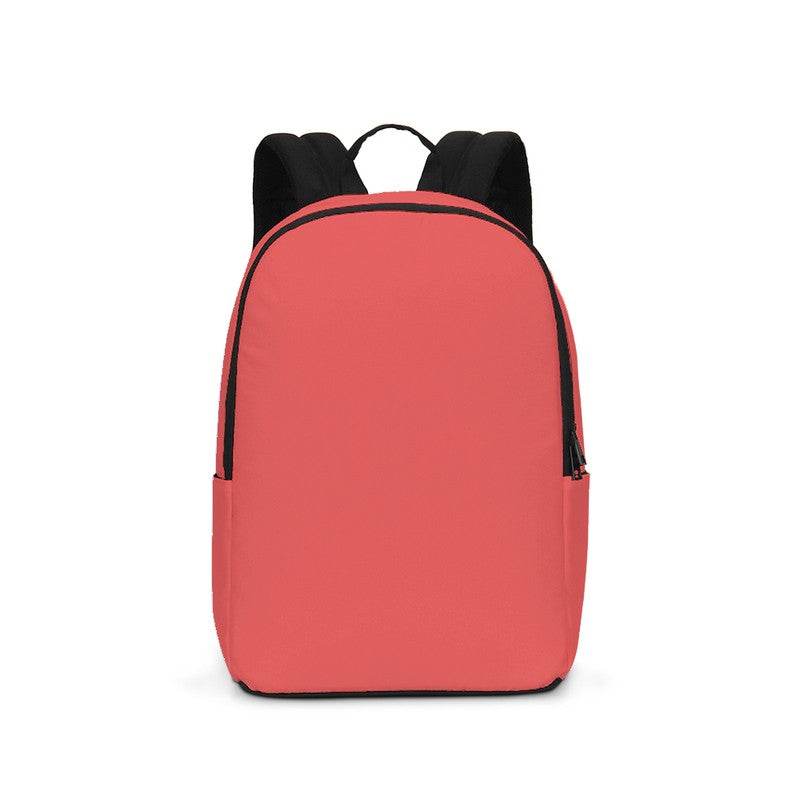 Medium-Light Medium Red Waterproof Backpack (RPI1-ME-ML) - Ghost
