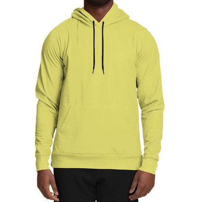 Medium-Light Medium Yellow Hoodie (LY2-ME-ML) - Man Front