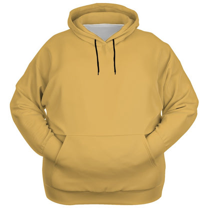 Medium-Light Medium Yellow Hoodie PLUS (YO1-ME-ML) - Ghost Front PLUS