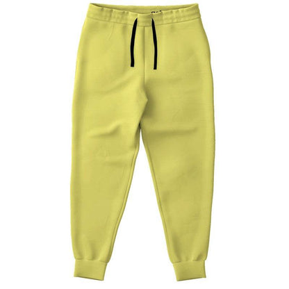 Medium-Light Medium Yellow Joggers (LY2-ME-ML) - Front