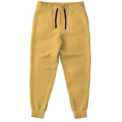 Medium-Light Medium Yellow Joggers (YO1-ME-ML) - Front