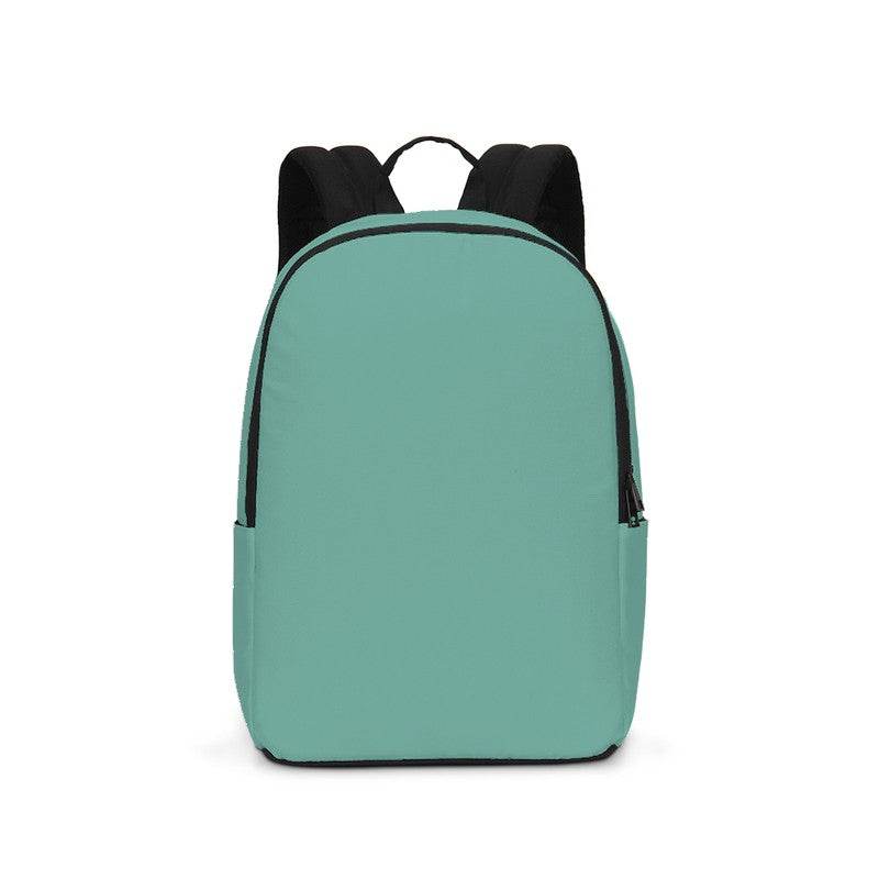 Medium-Light Muted Blue-Green Waterproof Backpack (BG-MU-ML) - Ghost
