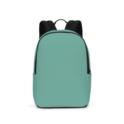 Medium-Light Muted Blue-Green Waterproof Backpack (BG-MU-ML) - Ghost