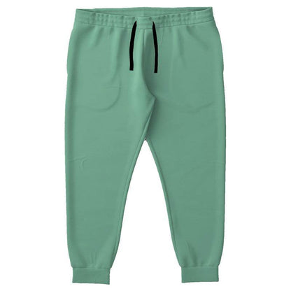 Medium-Light Muted Green Joggers PLUS (BGG2-MU-ML) - Front PLUS